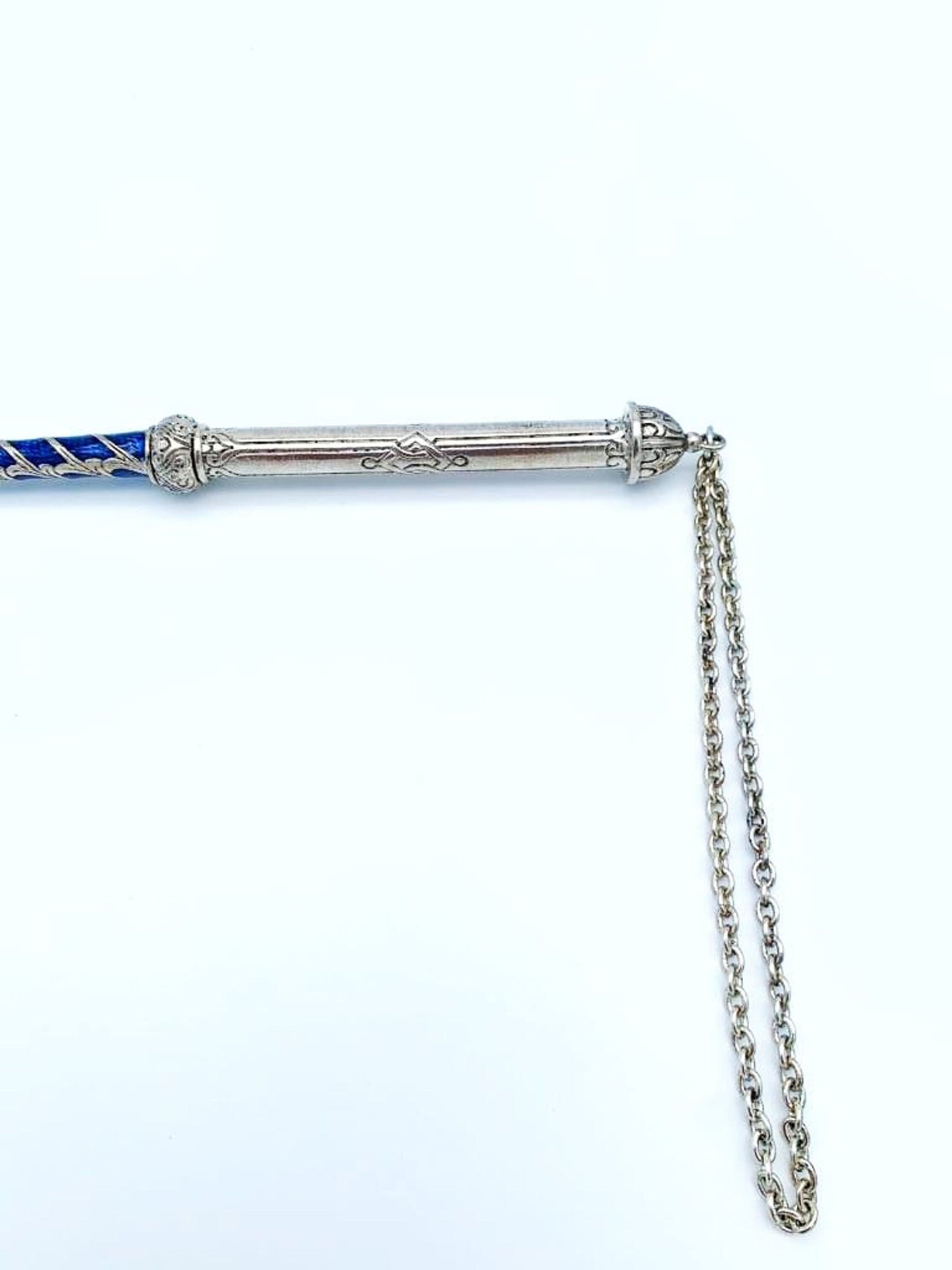Antique Replica Silver Torah Pointer