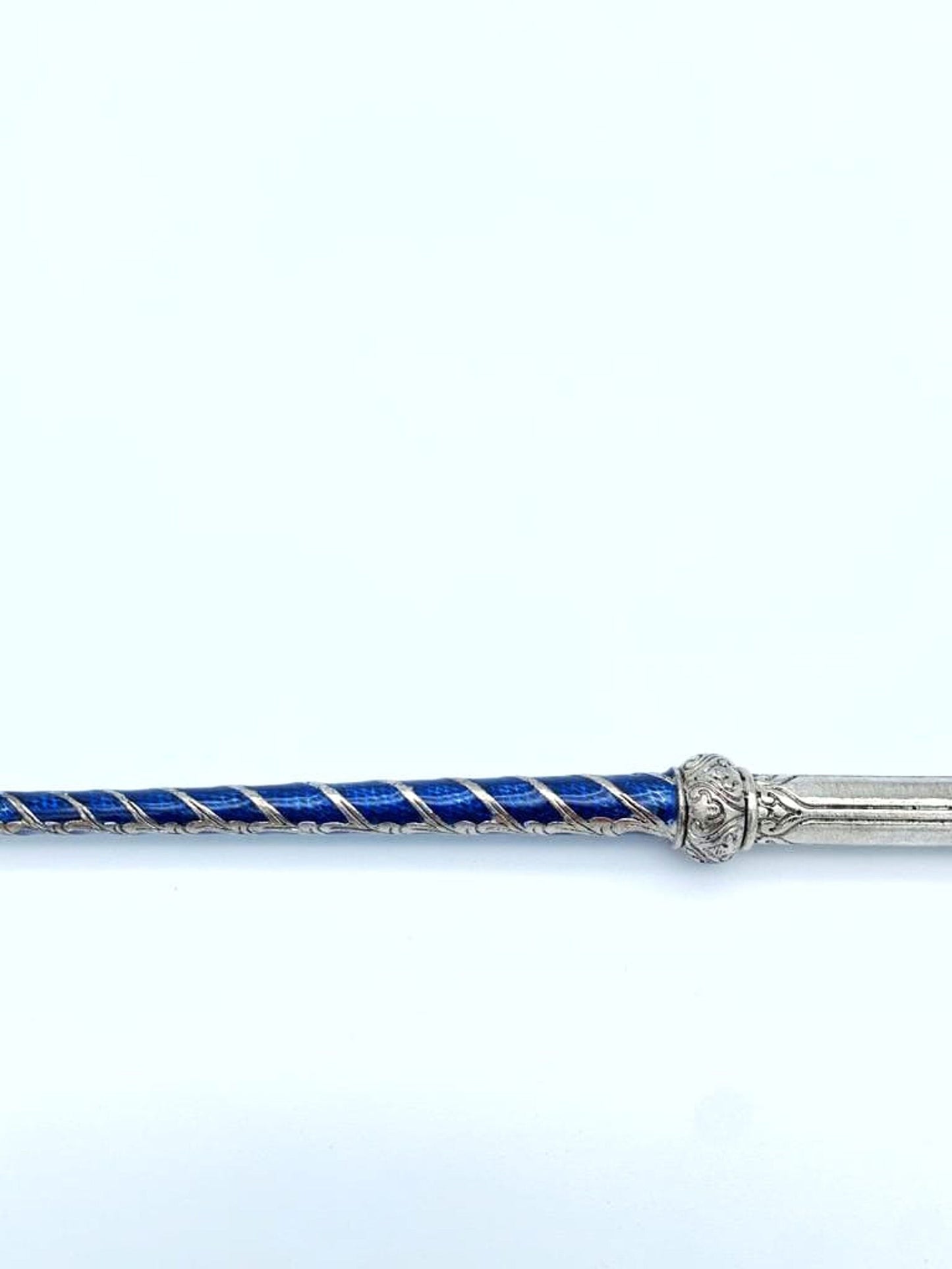 Antique Replica Silver Torah Pointer