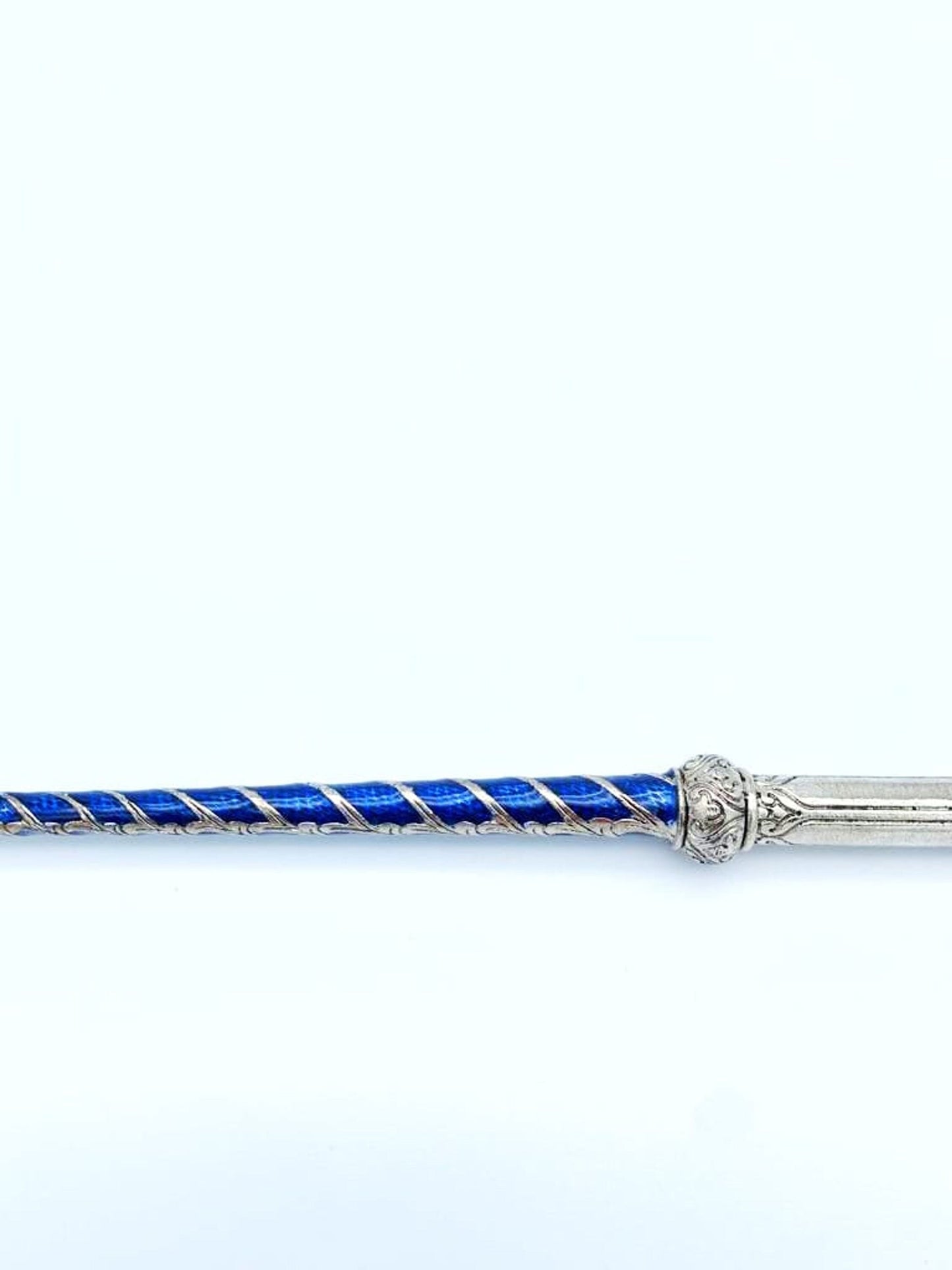 Antique Replica Silver Torah Pointer