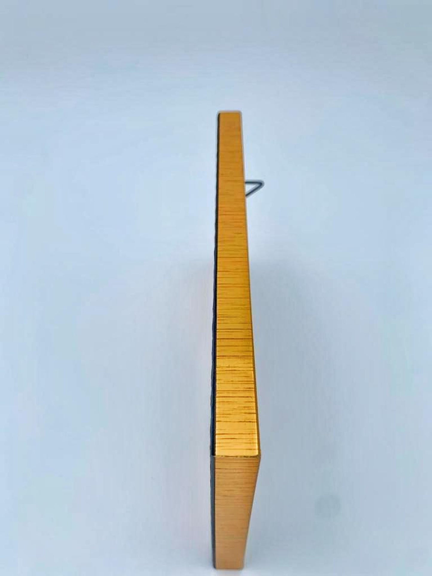 Jerusalem Gold Plated Picture