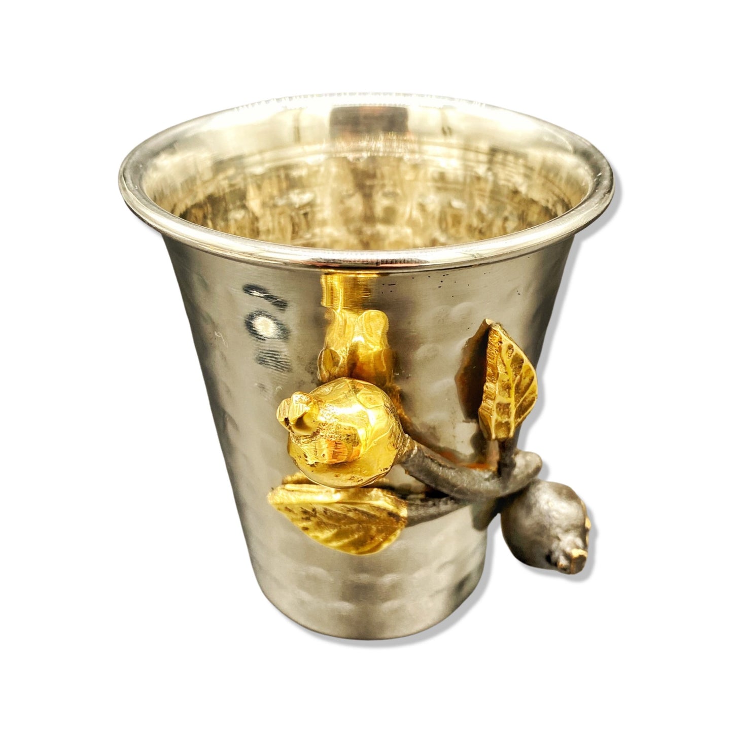 Pomegranates Kiddush Cup