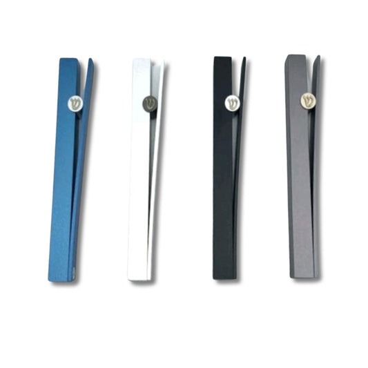 Anodized Mezuzah Case