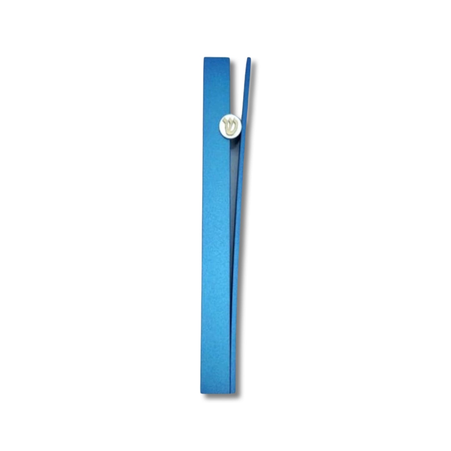 Anodized Mezuzah Case