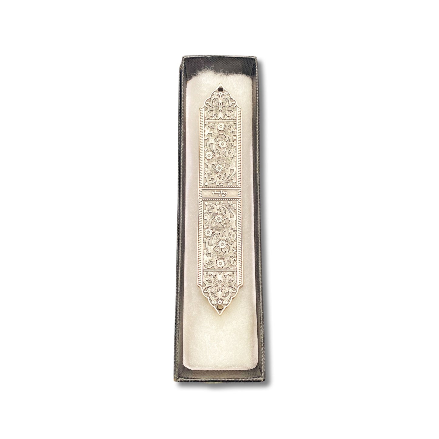 Morocco Antique Replica Mezuzah Case