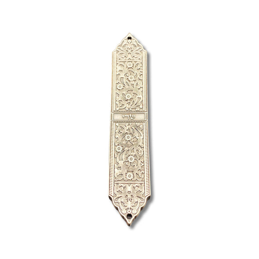 Morocco Antique Replica Mezuzah Case