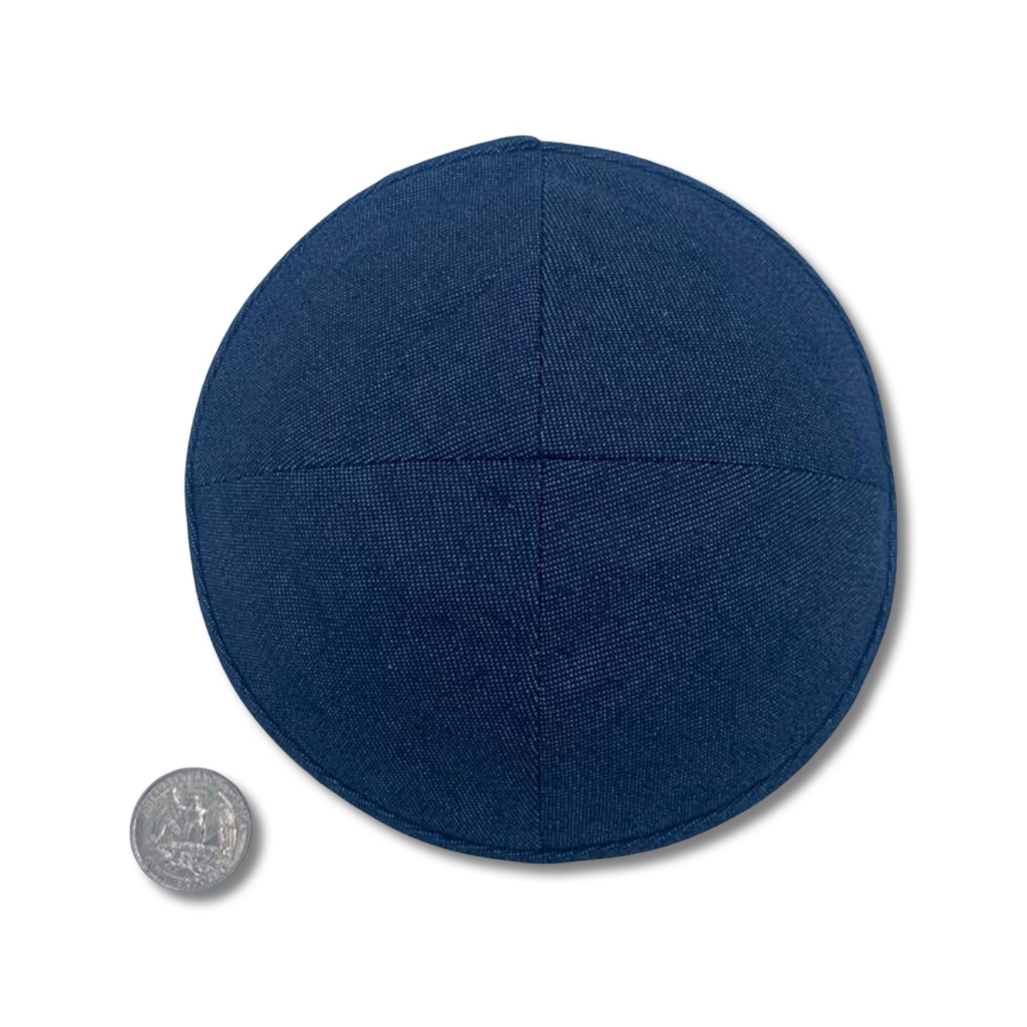 Blue Jeans Kippah Jewish yarmulke