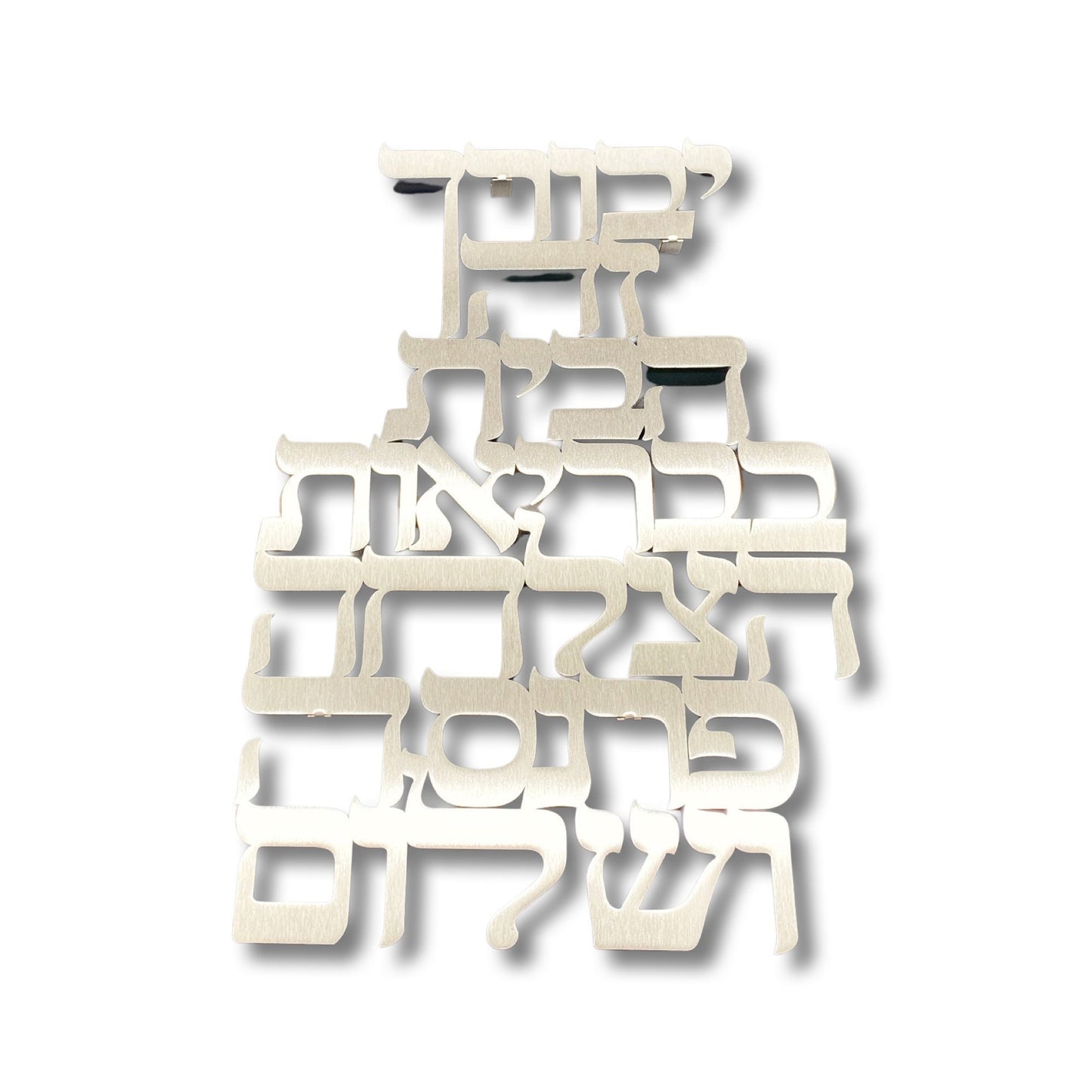 Stainless Steel Home Blessing