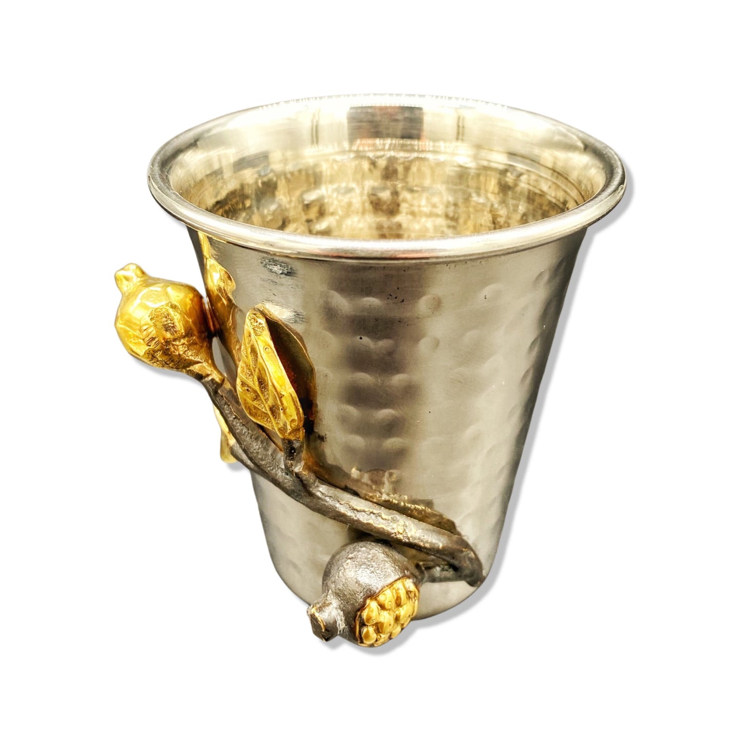 Pomegranates Kiddush Cup