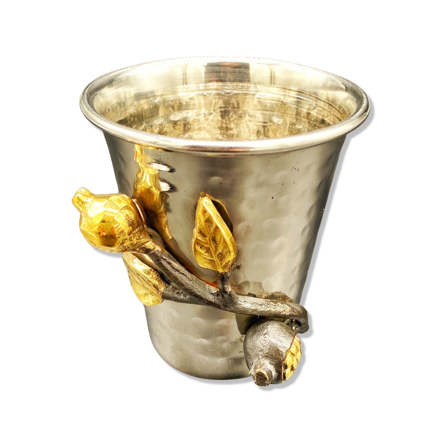 Pomegranates Kiddush Cup