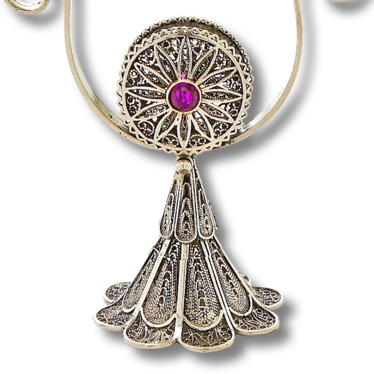 Mini Shabbat Candle Holders