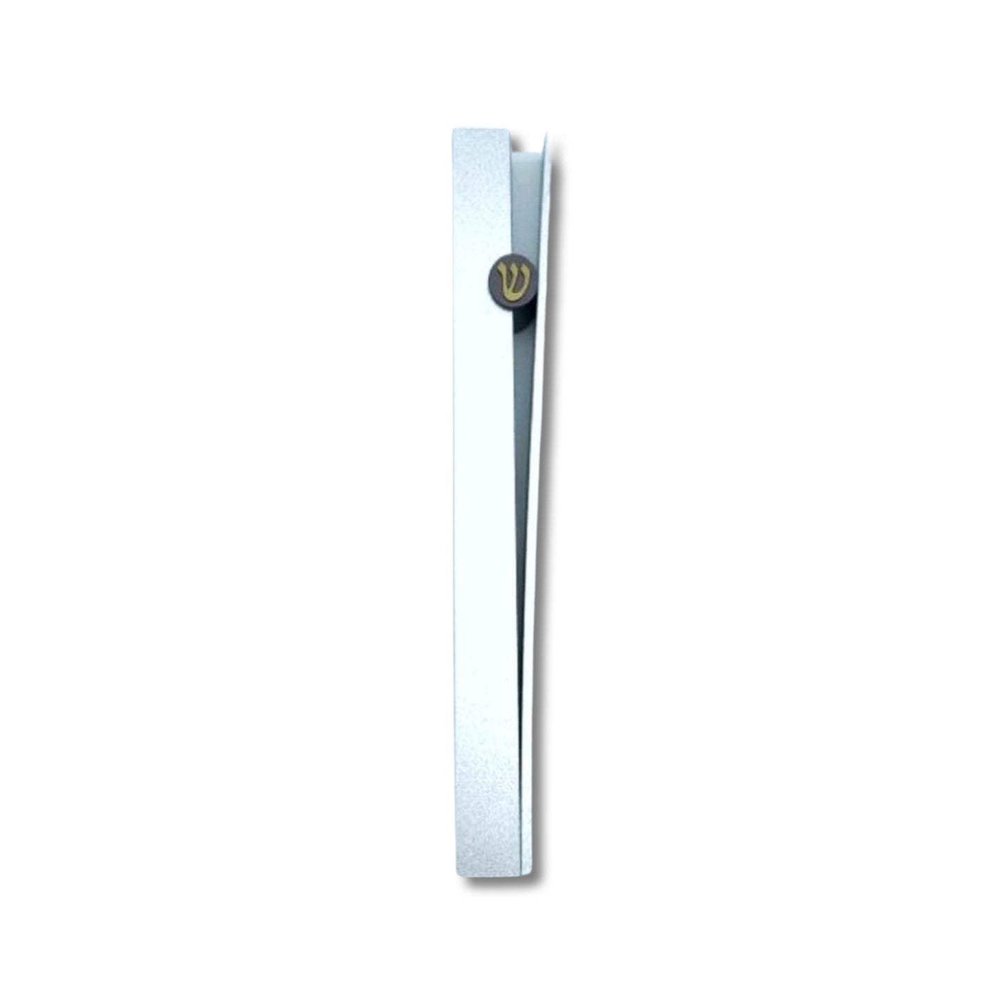 Anodized Mezuzah Case