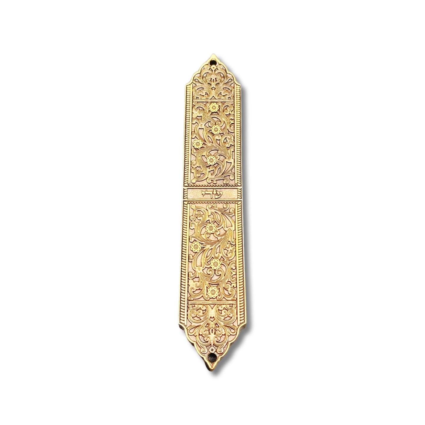 Morocco Antique Replica Mezuzah Case