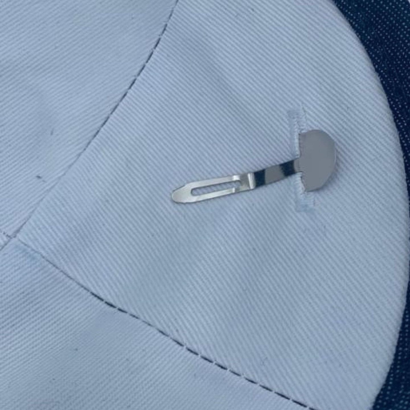 Blue Jeans Kippah Jewish yarmulke