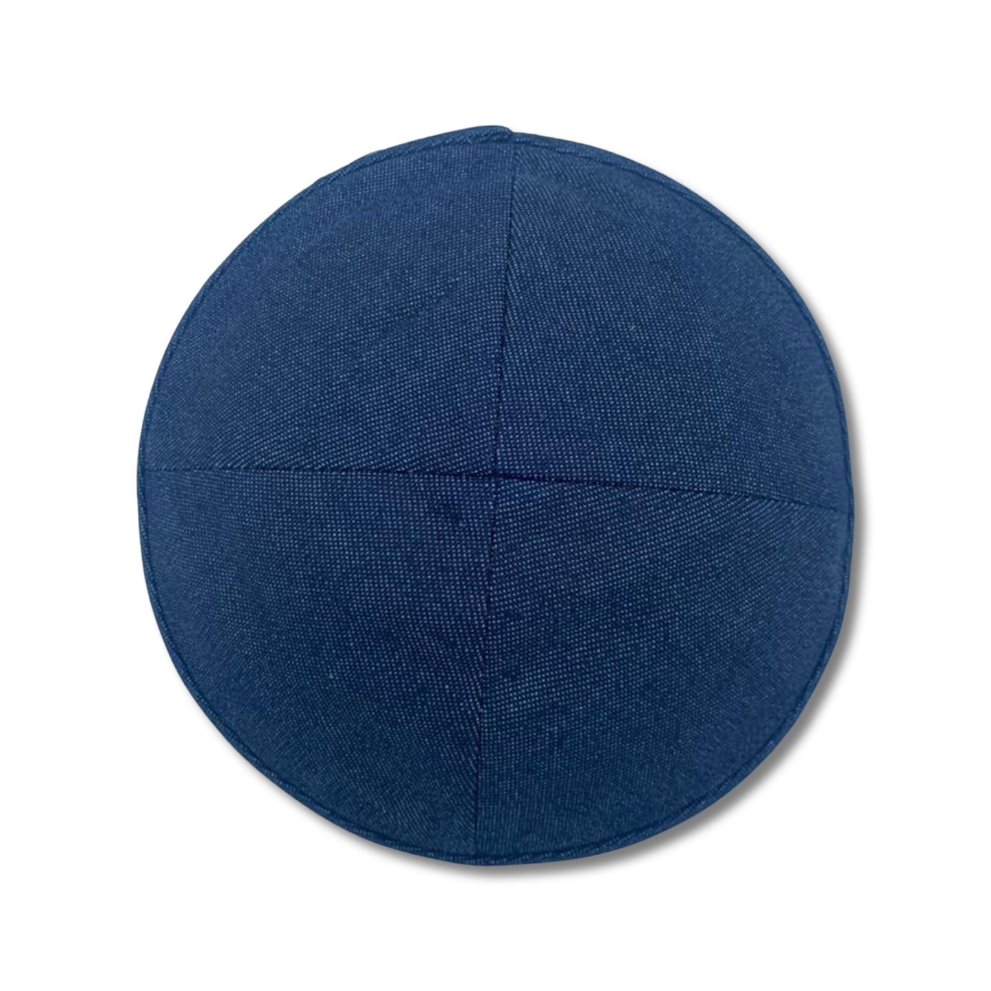 Blue Jeans Kippah Jewish yarmulke