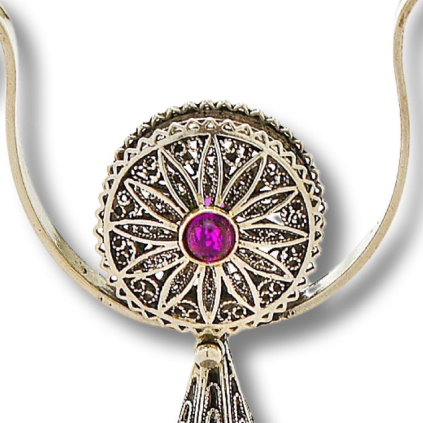 Mini Shabbat Candle Holders