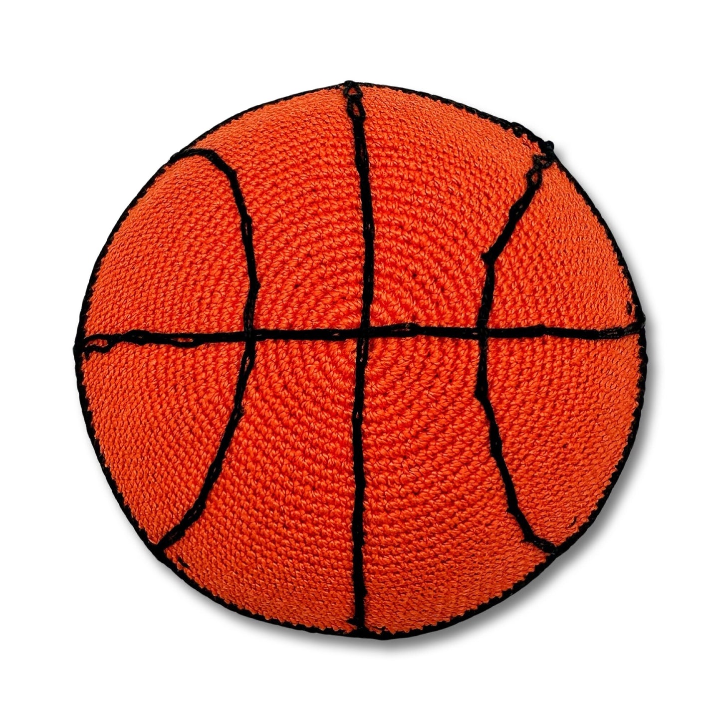 Basketball Cotton Hand Made Kippah