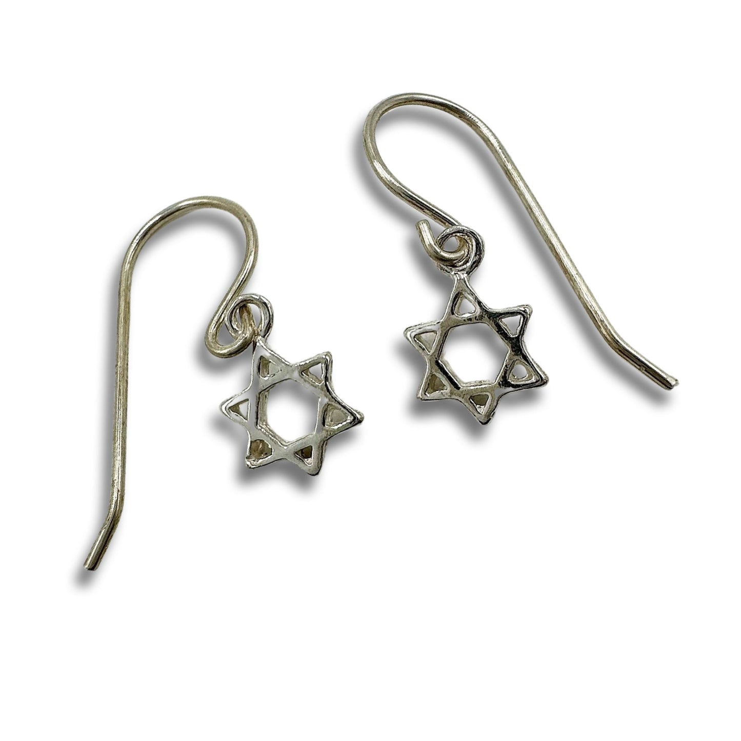 Star of David Earrings Gold Filled/Sterling silver
